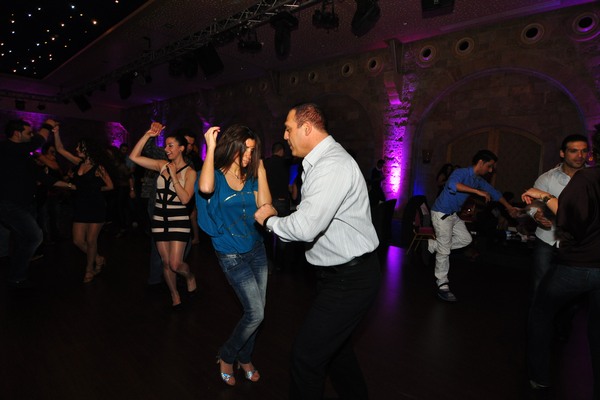 Salsa Party
